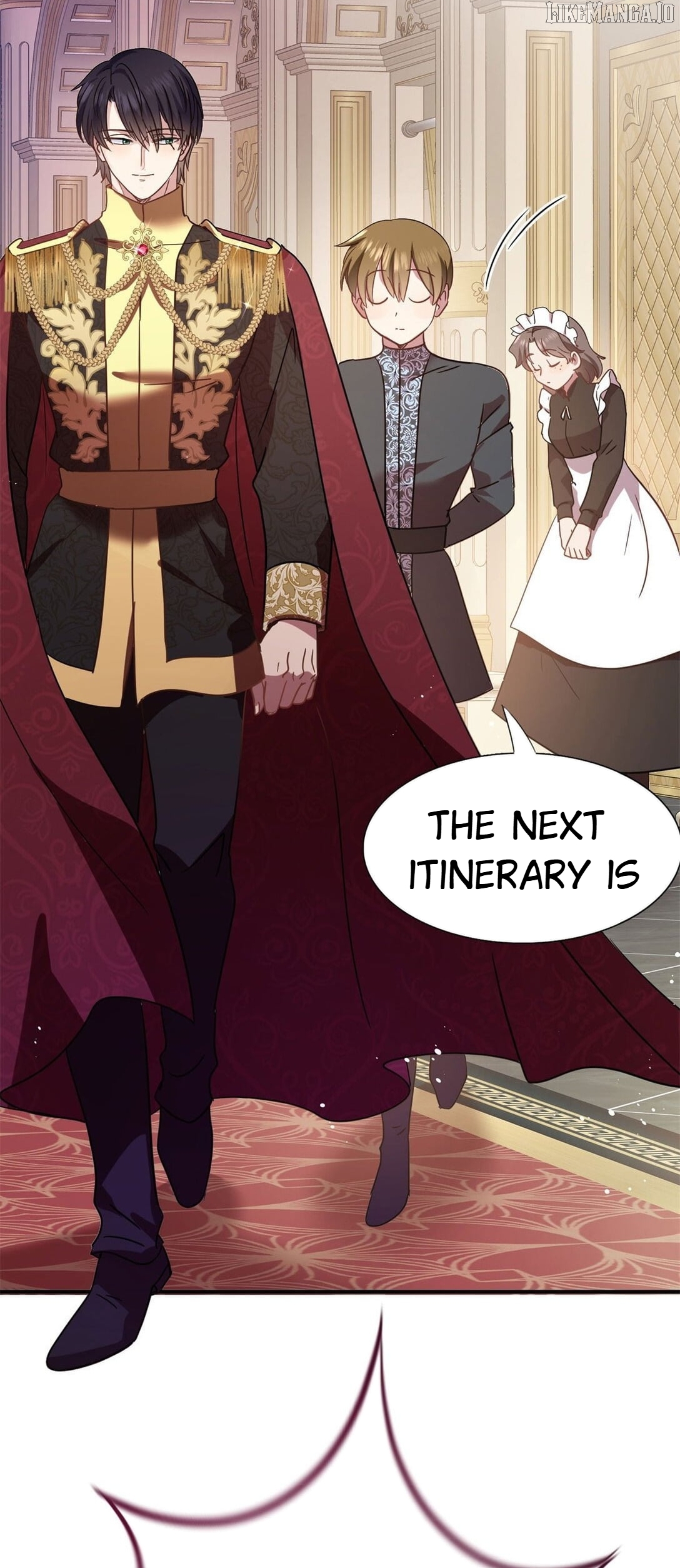 Don't Embarrass Me Chapter 83 - page 2
